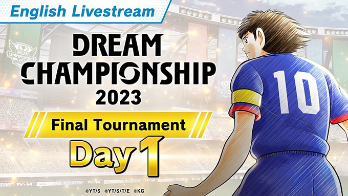 DCS 2023 Final Tournament Day1 Highlights