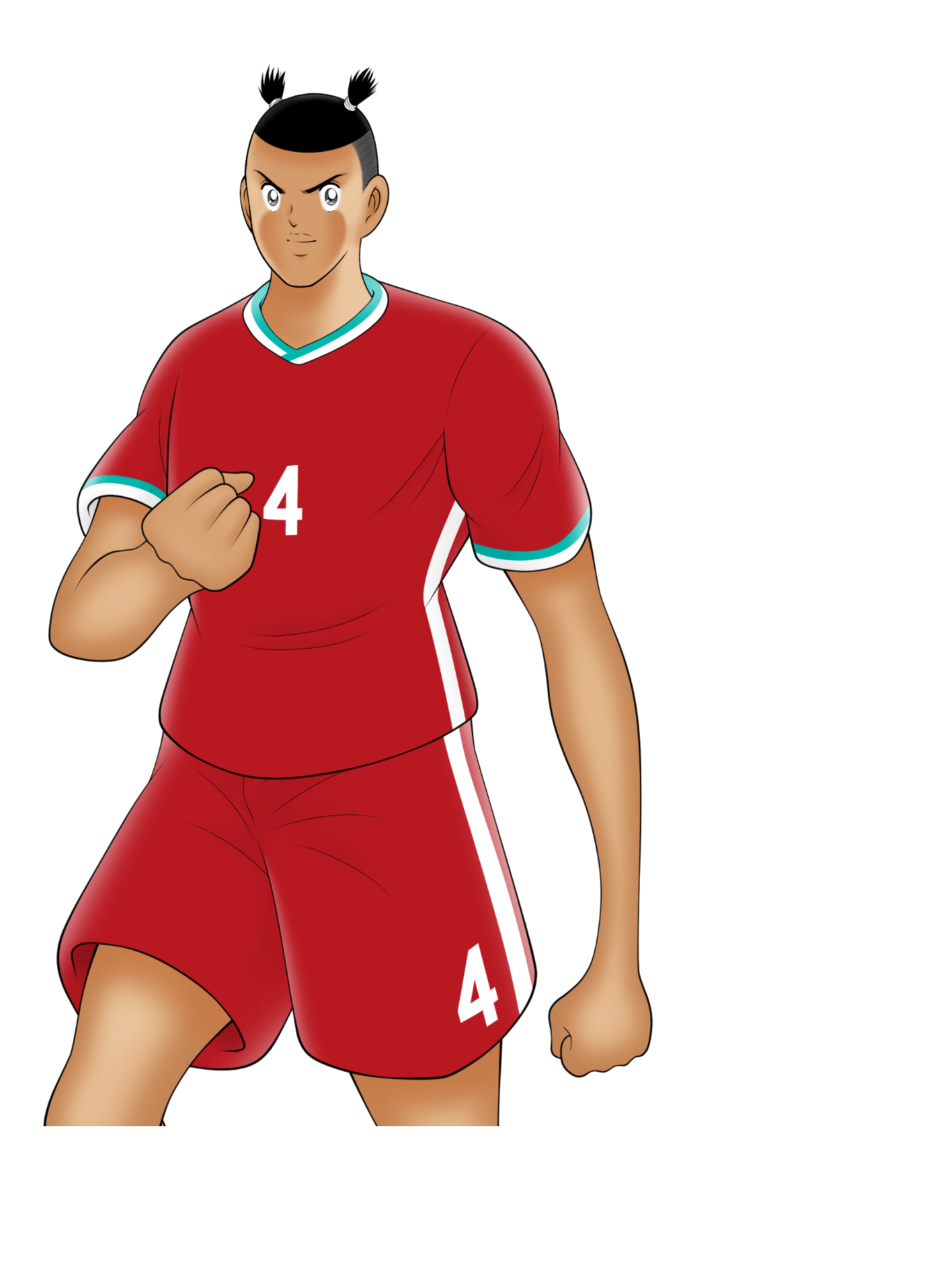 Bobang｜Captain Tsubasa: Dream Team Official Site